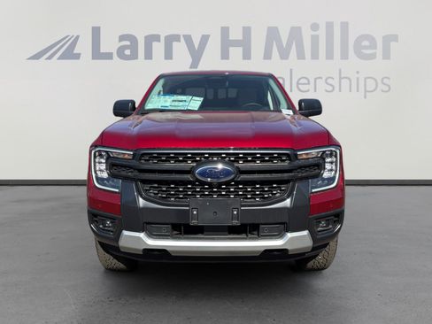 New 2025 Ford Ranger XLT image 8