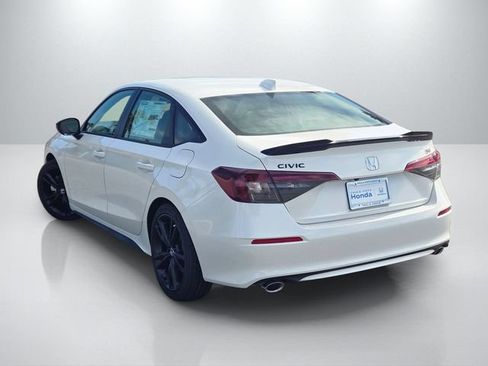 New 2026 Honda Civic Si image 6