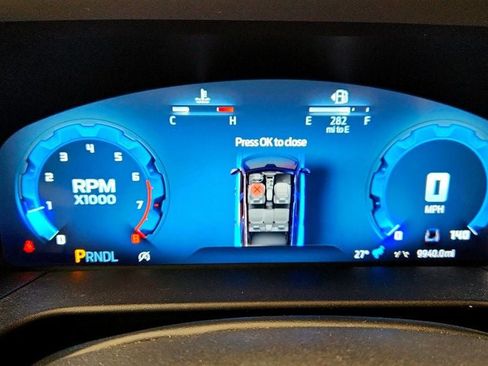 Used 2025 Ford Bronco Sport Outer Banks w/ Outer Banks Tech Package+ image 13