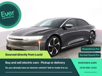 Used 2023 Lucid Air Grand Touring
