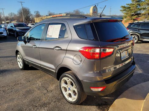 Used 2021 Ford EcoSport SE w/ SE Convenience Package AWD/4WD image 25
