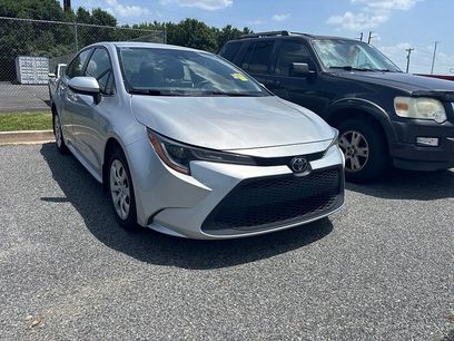 Used 2022 Toyota Corolla LE