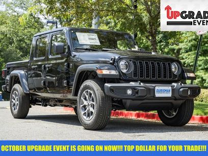 New 2025 Jeep Gladiator Sport