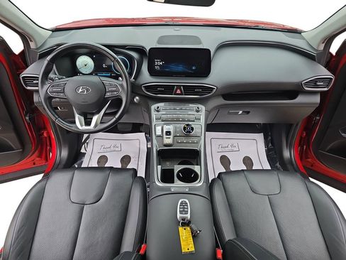 Used 2023 Hyundai Santa Fe Limited w/ Cargo Package image 12