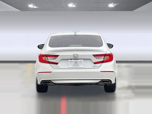 Certified 2020 Honda Accord Sport image 9