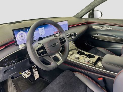 New 2027 Genesis GV70 3.5T Prestige AWD/4WD image 9