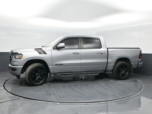 Used 2020 RAM 1500 Big Horn image 4