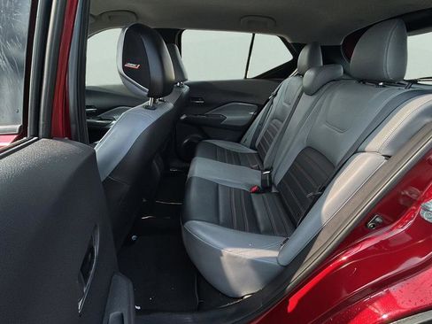Used 2021 Nissan Kicks SR w/ SR Premium Package FWD image 14