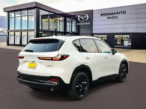 New 2026 MAZDA CX-5 2.5 S w/ Premium Plus Package AWD/4WD image 5
