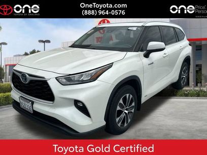 Used 2020 Toyota Highlander XLE