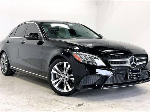 Used 2019 Mercedes-Benz C 300 Sedan image 1