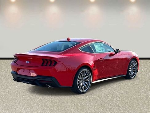 New 2026 Ford Mustang Premium RWD image 5