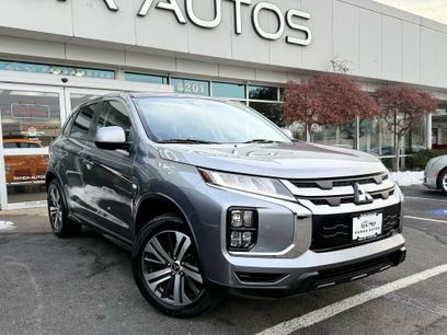 Used 2022 Mitsubishi Outlander Sport ES