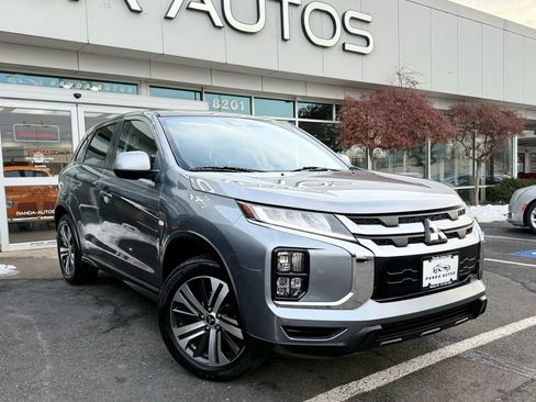 Used 2022 Mitsubishi Outlander Sport ES image 1