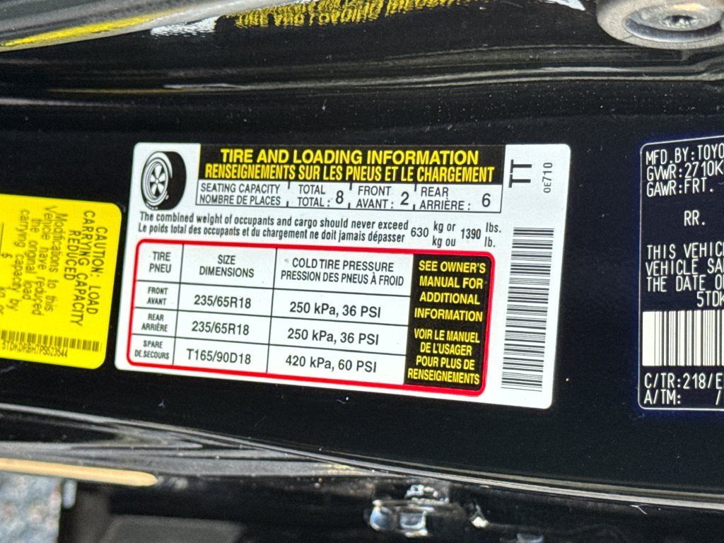 Used 2023 Toyota Highlander XLE AWD/4WD image 51