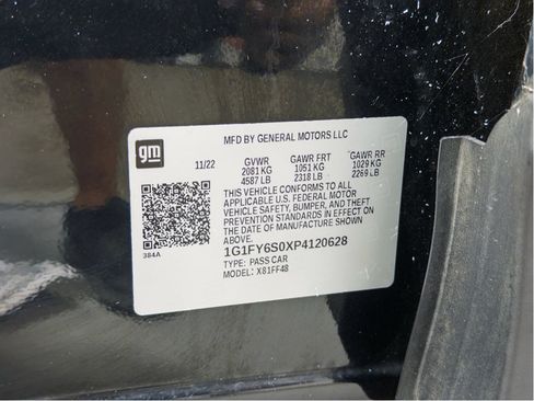Used 2023 Chevrolet Bolt EUV LT w/ Driver Confidence Package FWD image 17