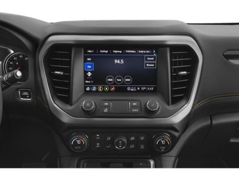 Certified 2023 GMC Acadia AT4 w/ Technology Package AWD/4WD image 16
