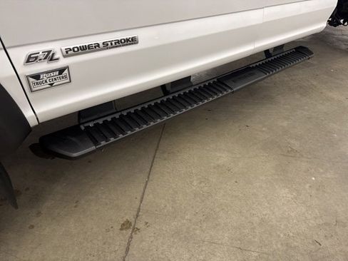 Used 2019 Ford F550 4x4 Crew Cab Super Duty image 10