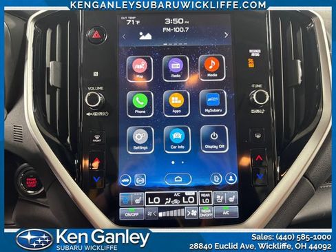 Certified 2023 Subaru Ascent Touring AWD/4WD image 17
