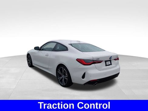 Used 2023 BMW 430i xDrive Coupe w/ Premium Package AWD/4WD image 12