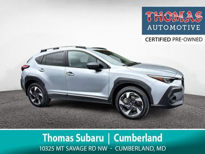 Certified 2024 Subaru Crosstrek 2.5i Limited w/ Crosstrek Mirror Package