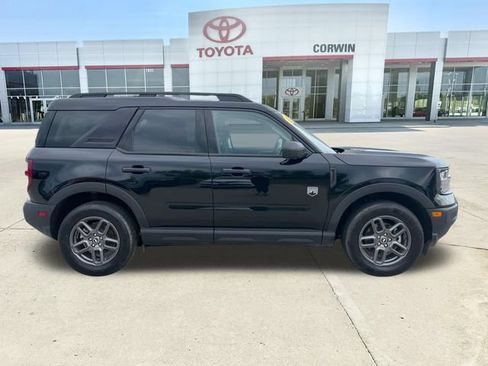 Used 2025 Ford Bronco Sport Big Bend AWD/4WD image 6