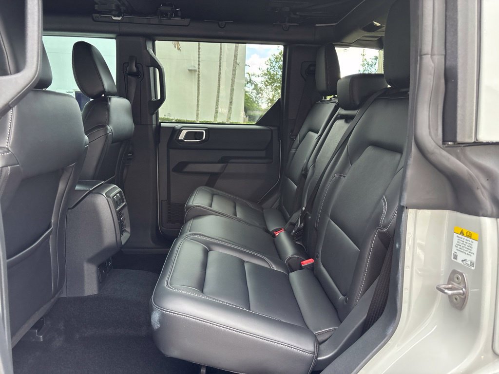 Used 2026 Ford Bronco Outer Banks AWD/4WD image 19