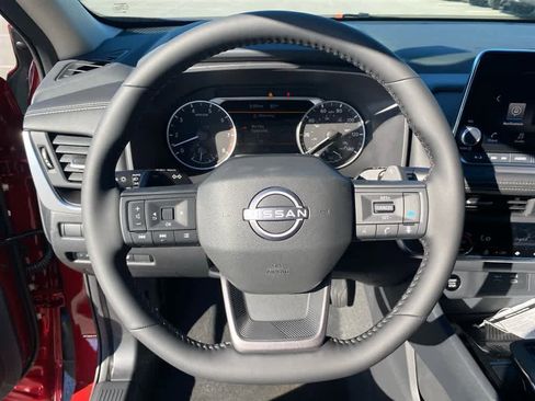 New 2026 Nissan Rogue SV w/ Cold Weather Package image 13