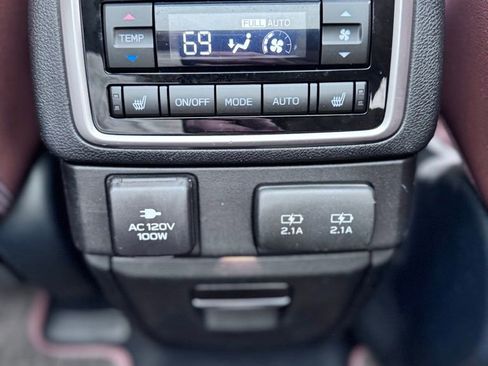 Used 2020 Subaru Ascent Touring w/ Popular Package #2 image 13