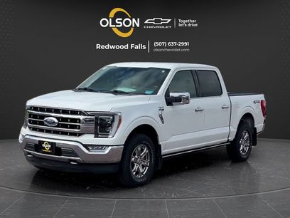 Used 2021 Ford F150 Lariat w/ Equipment Group 502A High