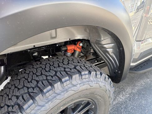 New 2026 Ford F150 Raptor AWD/4WD image 9