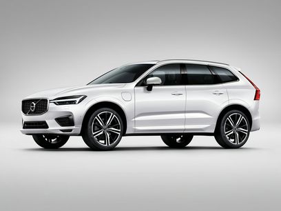 Used 2019 Volvo XC60 T8 R-Design w/ Advanced Package