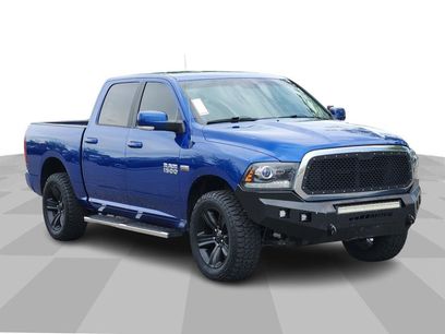 Used 2017 RAM 1500 Sport