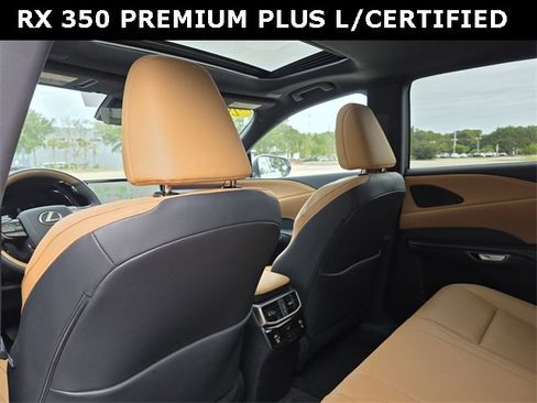 Used 2025 Lexus RX 350 Premium Plus image 19