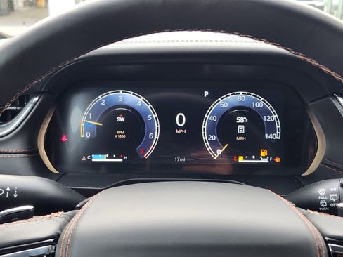 New 2025 Jeep Grand Cherokee L Summit w/ Obsidian Package image 15