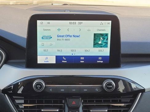 Used 2022 Ford Escape SEL w/ Technology Package image 22