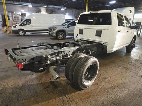 New 2026 RAM 3500 Tradesman image 5