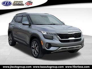 Used 2022 Kia Seltos SX AWD/4WD video 1