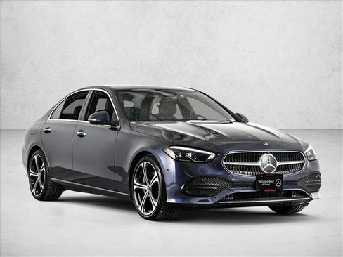 Used 2026 Mercedes-Benz C 300 4MATIC Sedan image 3