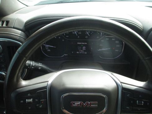 Used 2021 GMC Sierra 1500 SLT AWD/4WD image 29
