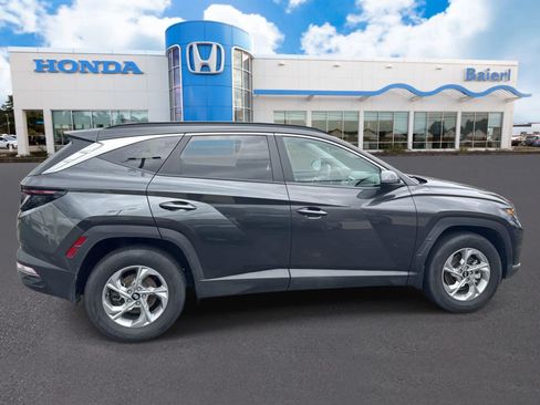 Used 2022 Hyundai Tucson SEL AWD/4WD image 6