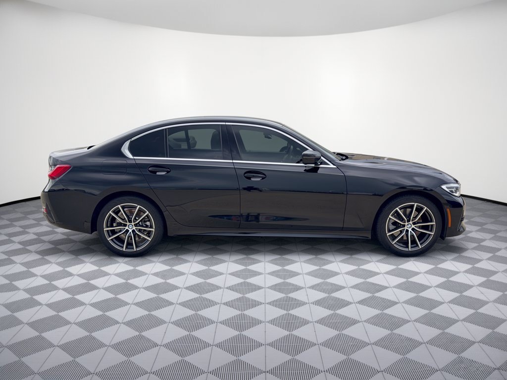 Used 2020 BMW 330i Sedan w/ Premium Package RWD image 8