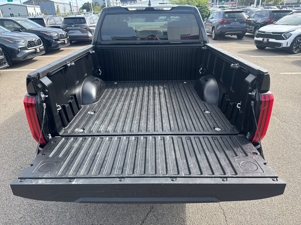 Used 2026 Toyota Tundra SR5 w/ TRD Off-Road Package AWD/4WD image 7
