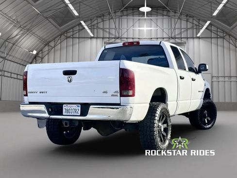 Used 2006 Dodge Ram 2500 Truck SLT w/ Trailer Tow Group AWD/4WD image 4