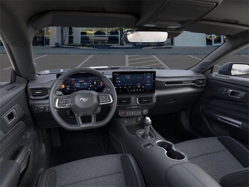 New 2025 Ford Mustang EcoBoost image 9