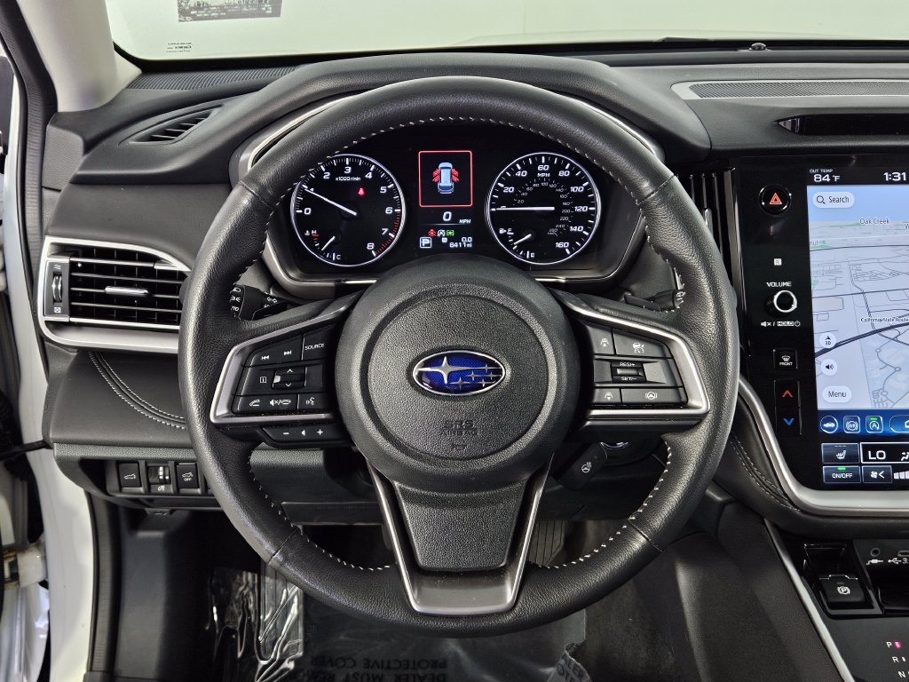 Certified 2025 Subaru Outback Limited AWD/4WD image 27