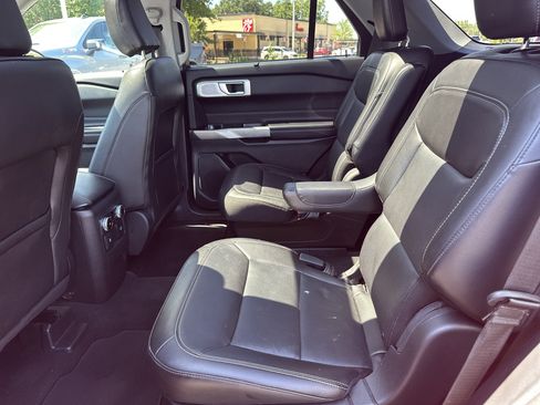 Used 2023 Ford Explorer Limited w/ Limited Technology Package RWD image 21