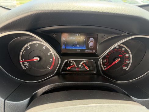Used 2014 Ford Focus ST w/ Equipment Group 202A FWD image 13