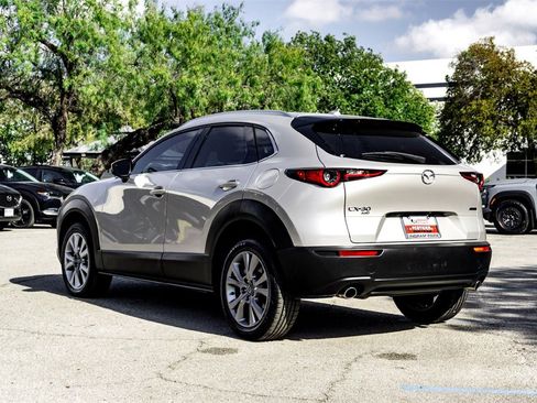 Used 2024 MAZDA CX-30 AWD 2.5 S w/ Premium Package image 7