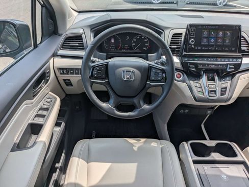 Certified 2025 Honda Odyssey EX-L image 23